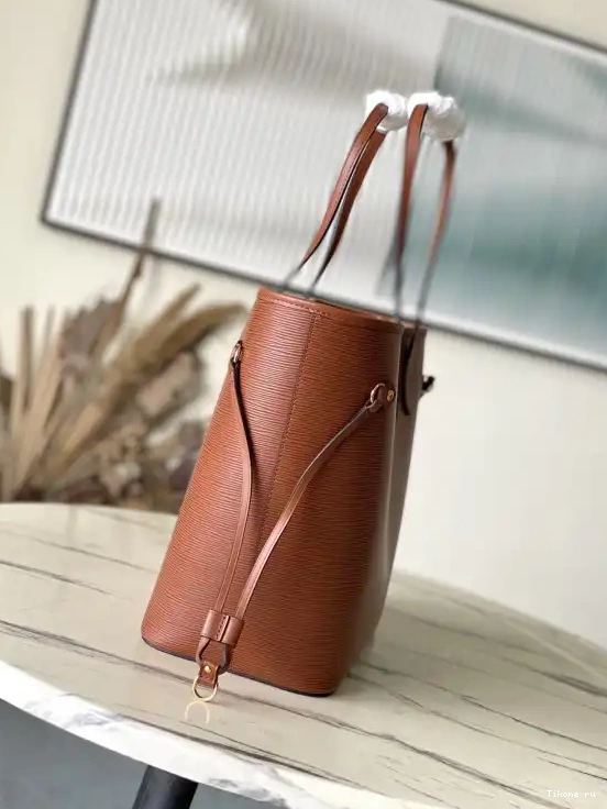 Affordable MM-31*28*14cm NEVERFULL VUITTON LOUIS 0630
